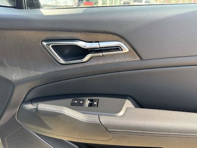 2026 Kia Sportage Plug-In Hybrid X-Line