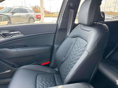2026 Kia Sportage Plug-In Hybrid X-Line