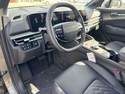 2026 Kia Sportage Plug-In Hybrid X-Line