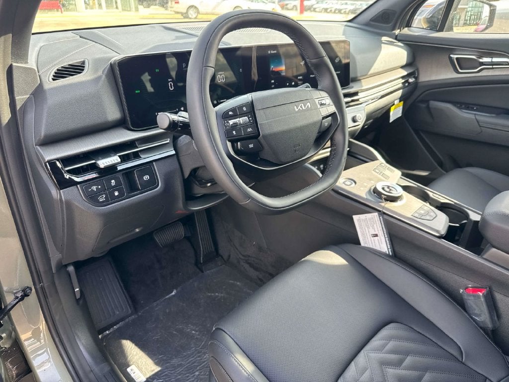 2026 Kia Sportage Plug-In Hybrid X-Line