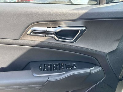 2026 Kia Sportage Plug-In Hybrid X-Line