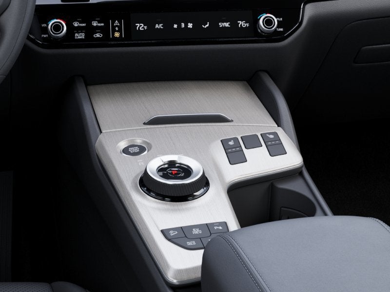 2026 Kia Sportage Plug-In Hybrid X-Line