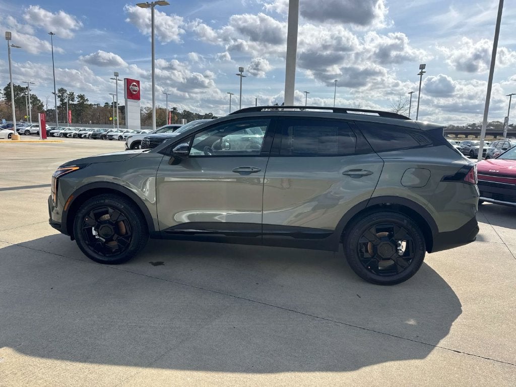 2026 Kia Sportage Plug-In Hybrid X-Line