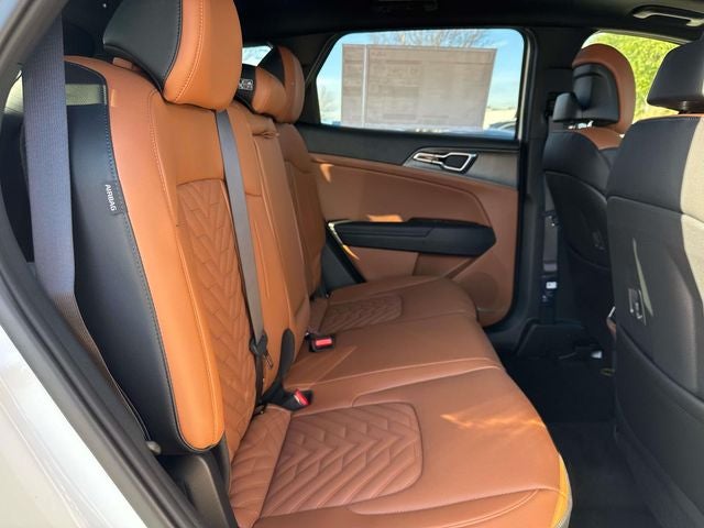 2026 Kia Sportage Plug-In Hybrid X-Line Prestige