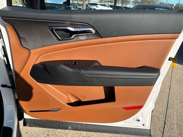 2026 Kia Sportage Plug-In Hybrid X-Line Prestige