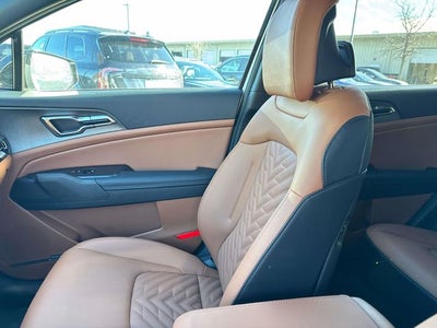 2026 Kia Sportage Plug-In Hybrid X-Line Prestige