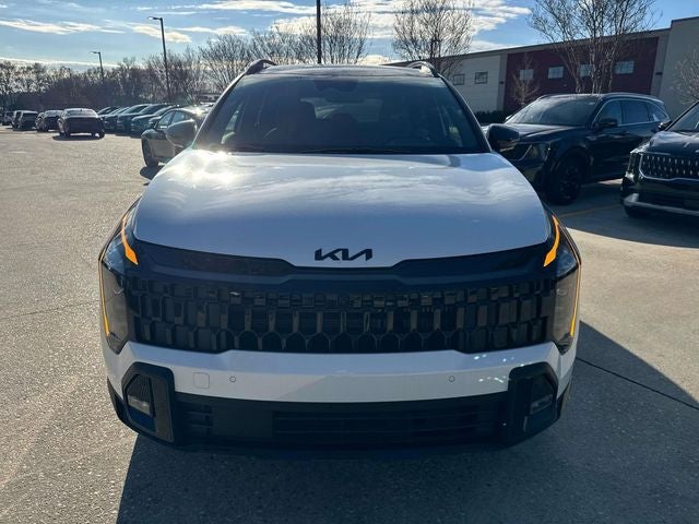 2026 Kia Sportage Plug-In Hybrid X-Line Prestige