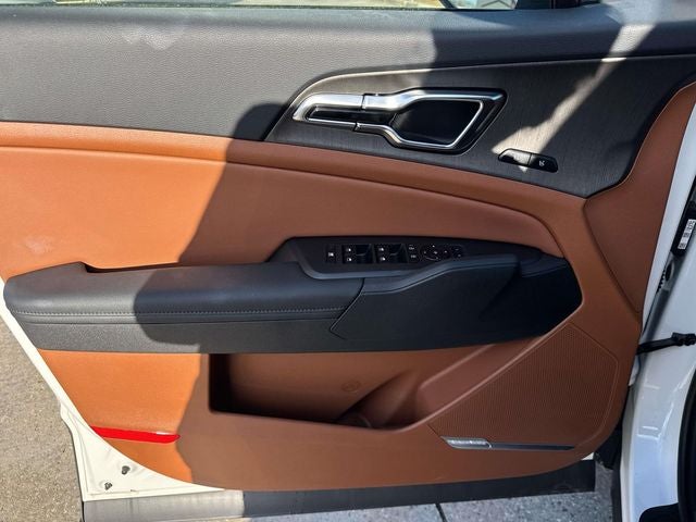 2026 Kia Sportage Plug-In Hybrid X-Line Prestige