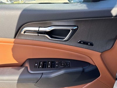 2026 Kia Sportage Plug-In Hybrid X-Line Prestige