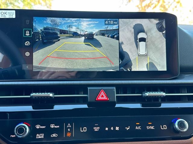 2026 Kia Sportage Plug-In Hybrid X-Line Prestige