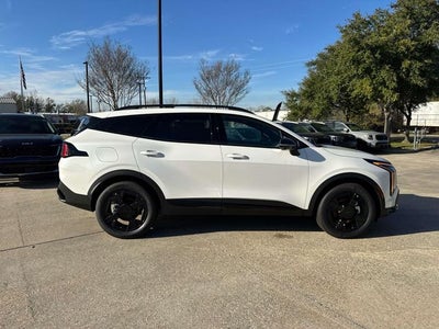 2026 Kia Sportage Plug-In Hybrid X-Line Prestige