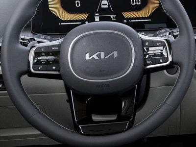 2025 Kia Sorento Plug-In Hybrid EX