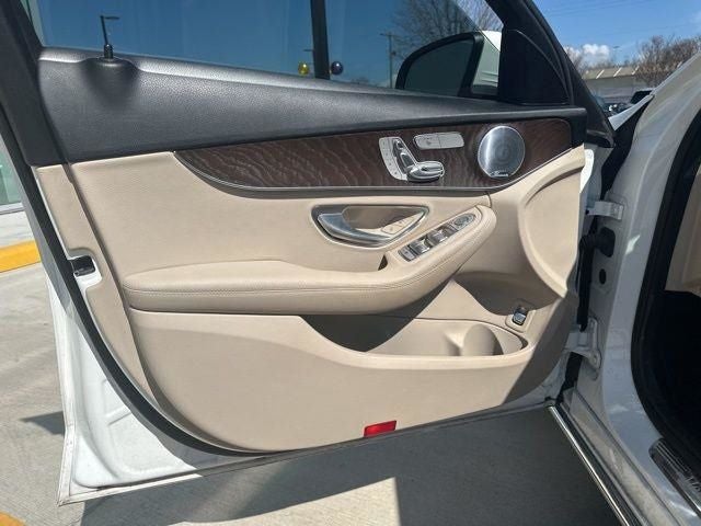 2021 Mercedes-Benz C-Class C 300