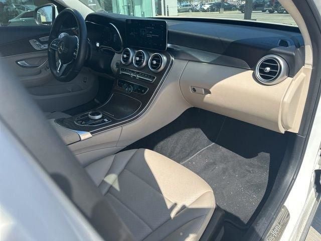 2021 Mercedes-Benz C-Class C 300