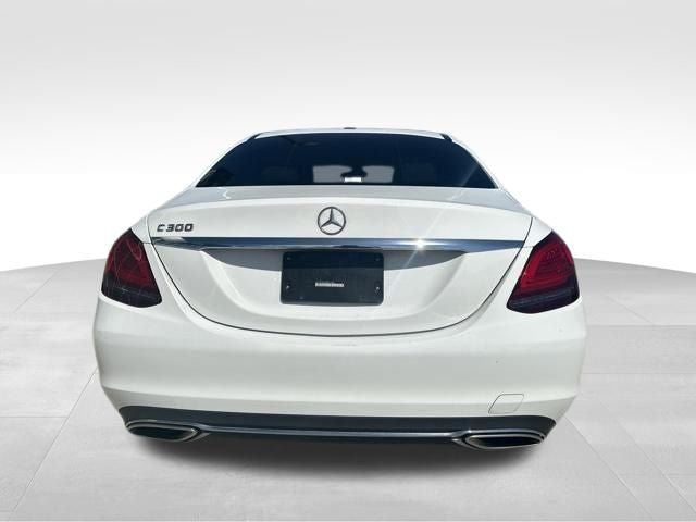 2021 Mercedes-Benz C-Class C 300