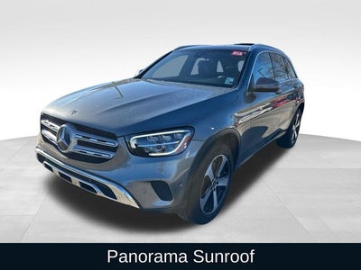 2021 Mercedes-Benz GLC GLC 300