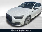 2021 Audi A5 quattro