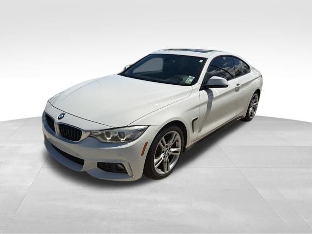 2016 BMW 4 Series 428i