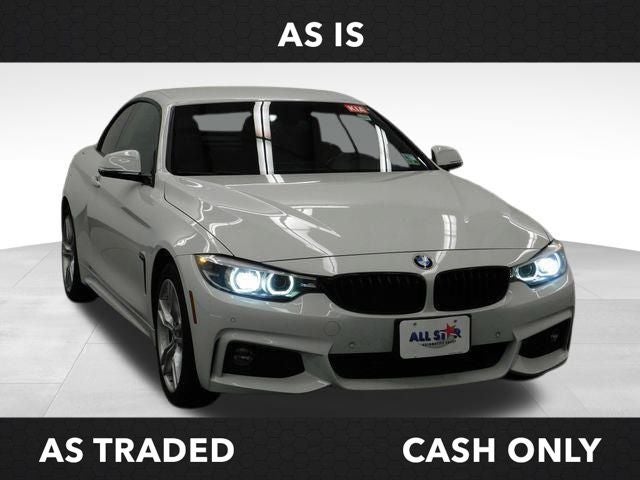 2018 BMW 4 Series 430i xDrive