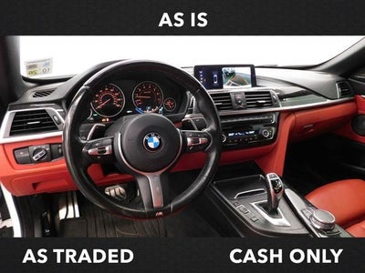 2018 BMW 4 Series 430i xDrive
