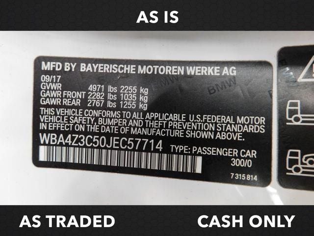 2018 BMW 4 Series 430i xDrive