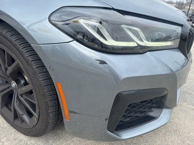 2021 BMW 5 Series 530i