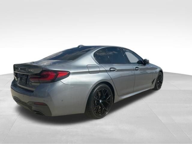 2021 BMW 5 Series 530i