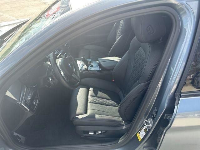 2021 BMW 5 Series 530i