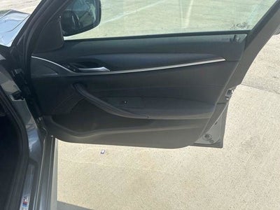 2021 BMW 5 Series 530i