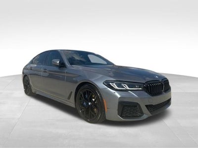 2021 BMW 5 Series 530i