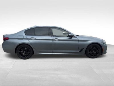 2021 BMW 5 Series 530i