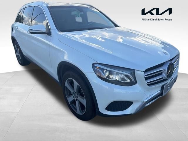 2017 Mercedes-Benz GLC GLC 300