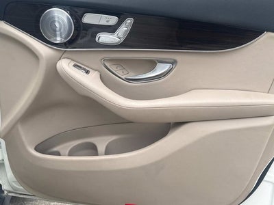 2017 Mercedes-Benz GLC GLC 300