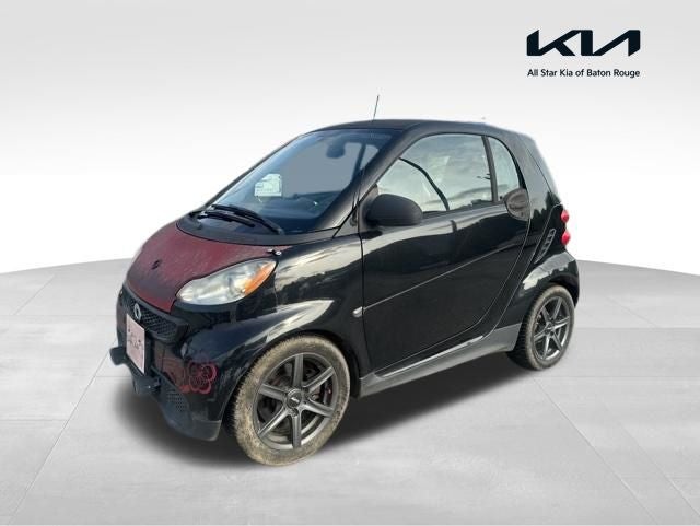 2013 smart Fortwo Pure