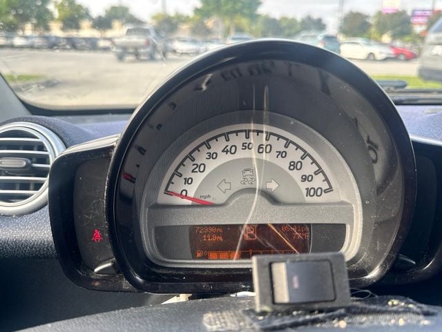 2013 smart Fortwo Passion