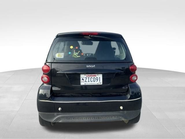 2013 smart Fortwo Pure