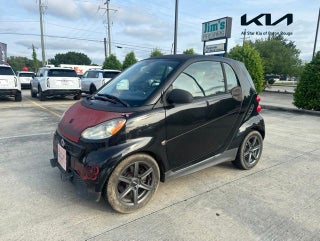 2013 smart Fortwo Pure