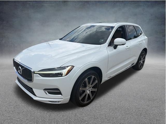 2021 Volvo XC60 T5 Inscription