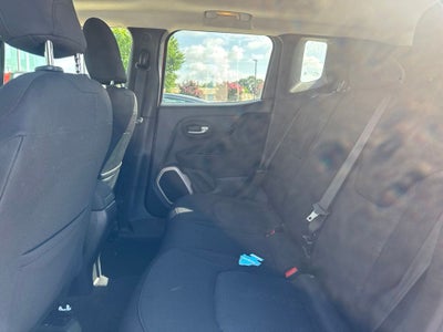 2016 Jeep Renegade Latitude