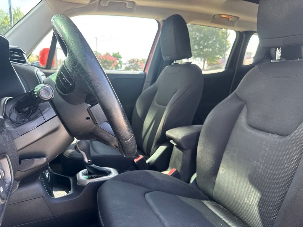 2016 Jeep Renegade Latitude