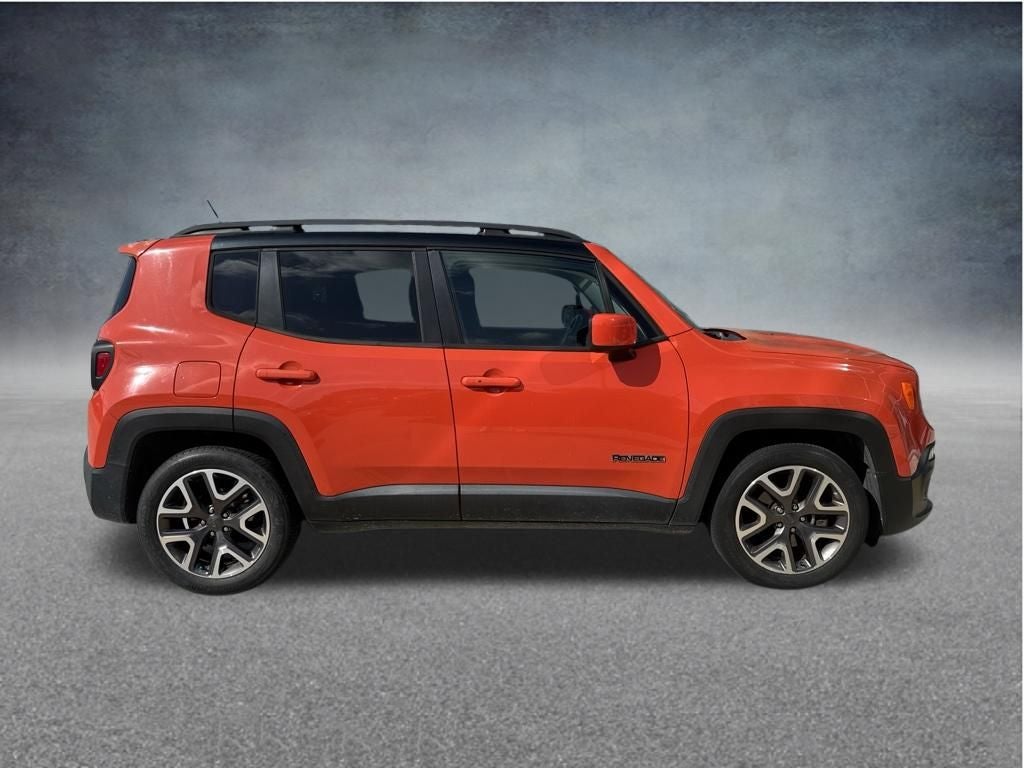 2016 Jeep Renegade Latitude