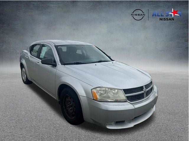 2008 Dodge Avenger SE
