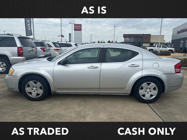 2008 Dodge Avenger SE