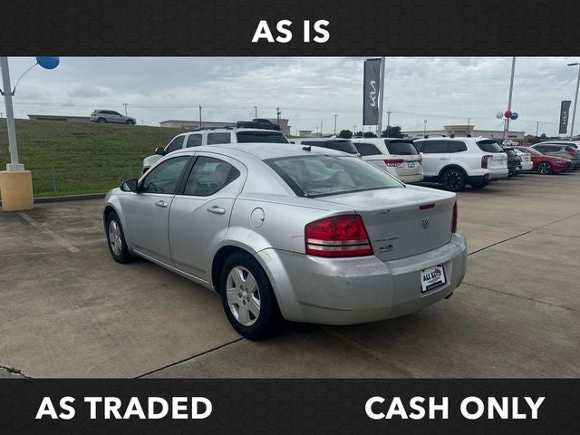 2008 Dodge Avenger SE