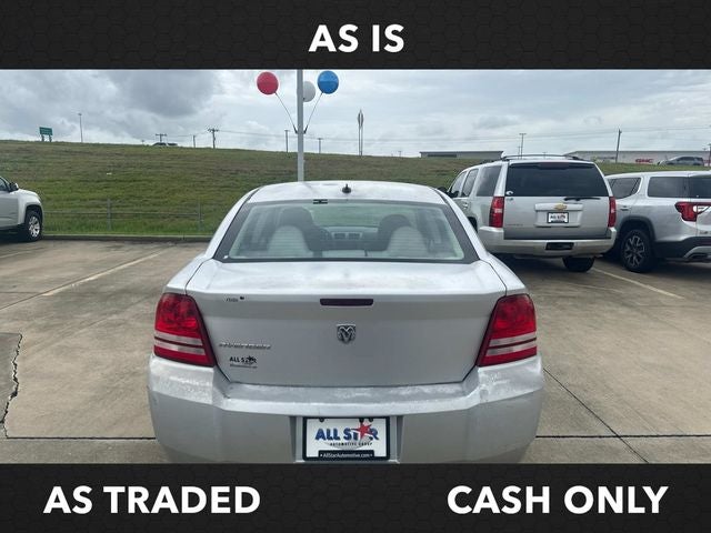 2008 Dodge Avenger SE