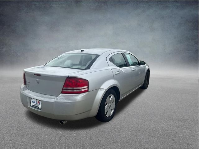 2008 Dodge Avenger SE