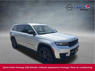 2023 Jeep Grand Cherokee L Altitude