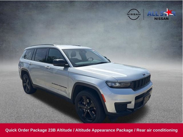 2023 Jeep Grand Cherokee L Altitude