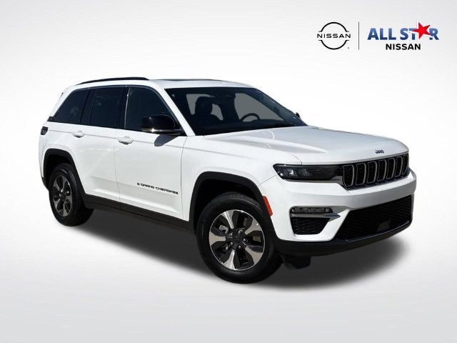 2024 Jeep Grand Cherokee