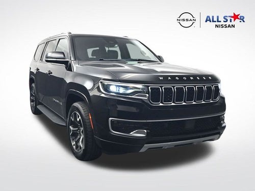 2024 Jeep Wagoneer Series III